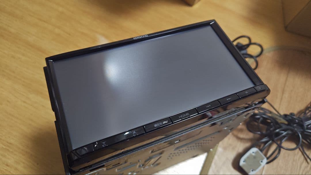 1☆ MDV-L404 ワンセグ KENWOOD ケンウッド ナビ 更新