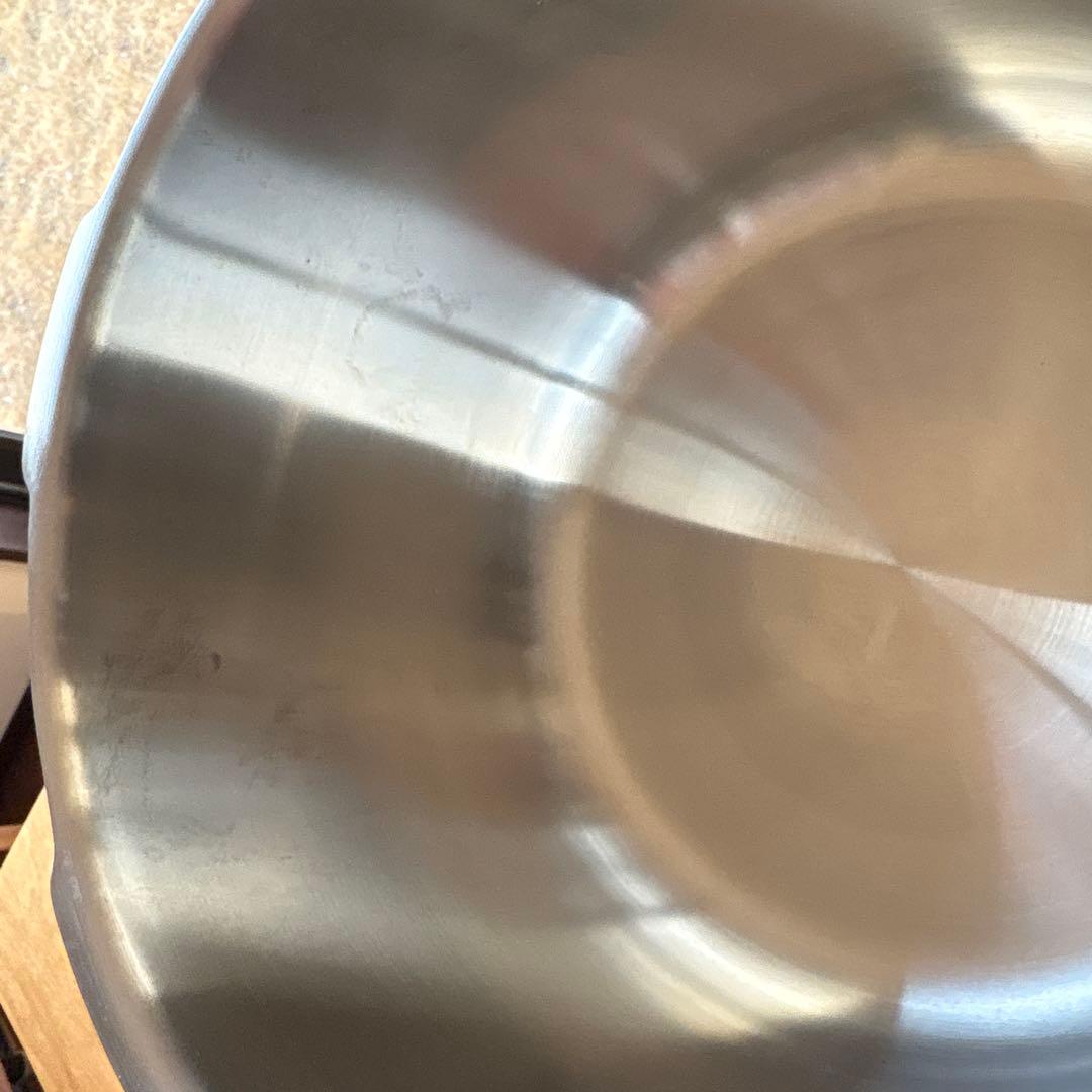 アサヒ軽金属工業5.5ℓゼロ活力なべ　圧力鍋　未使用に近い