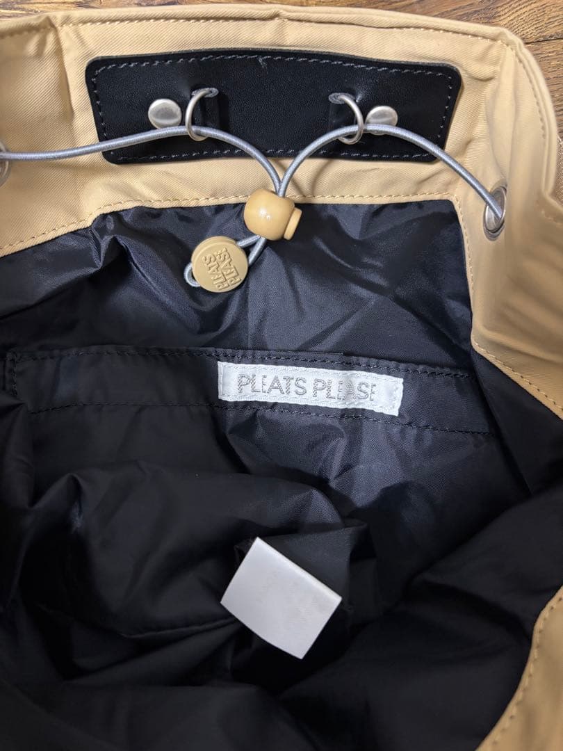 baobao プリズム リュック　バッグ　issei miyake