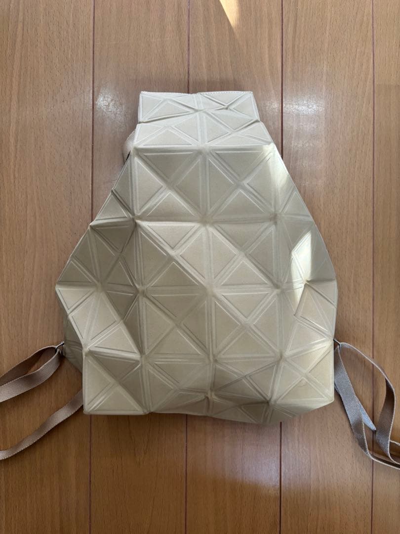 baobao プリズム リュック　バッグ　issei miyake