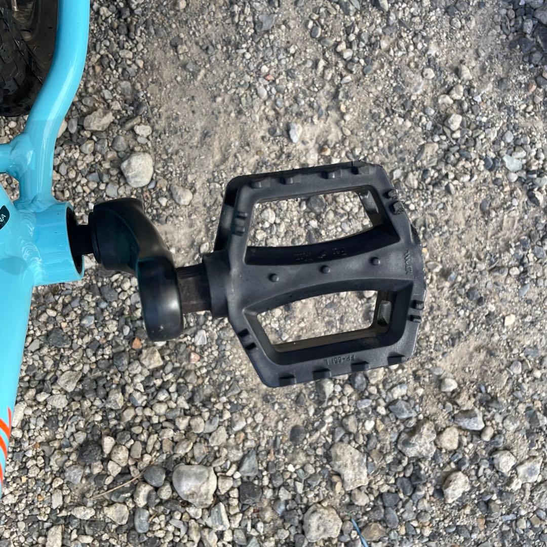 【専用】幼児用自転車 ヨツバサイクル　14インチ