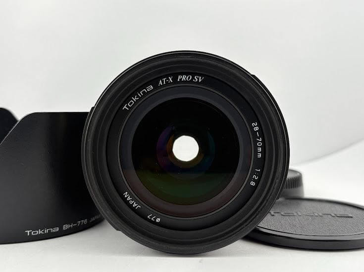 ★美品★ トキナー AT-X PRO SV 28-70mm F2.8 ニコンF