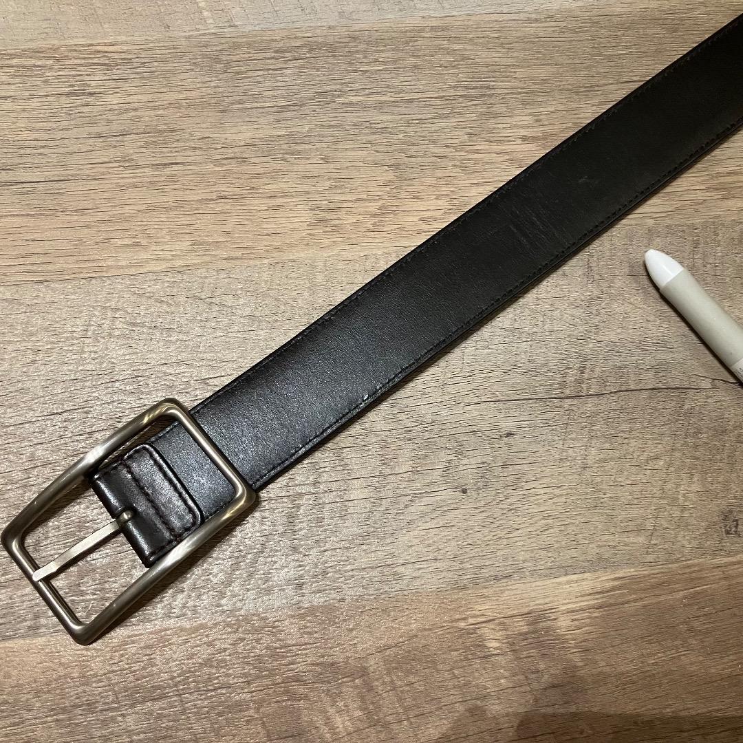 BOTTEGA VENETA ベルト 85cm/34in ダークブラウン