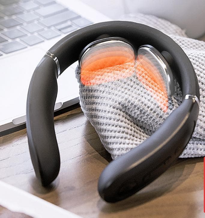 SKG 暖房機能付きネックマッサージ器