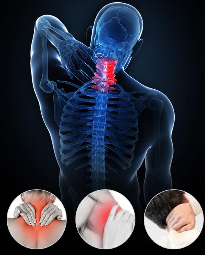 SKG 暖房機能付きネックマッサージ器