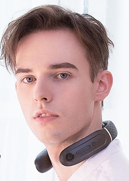 SKG 暖房機能付きネックマッサージ器