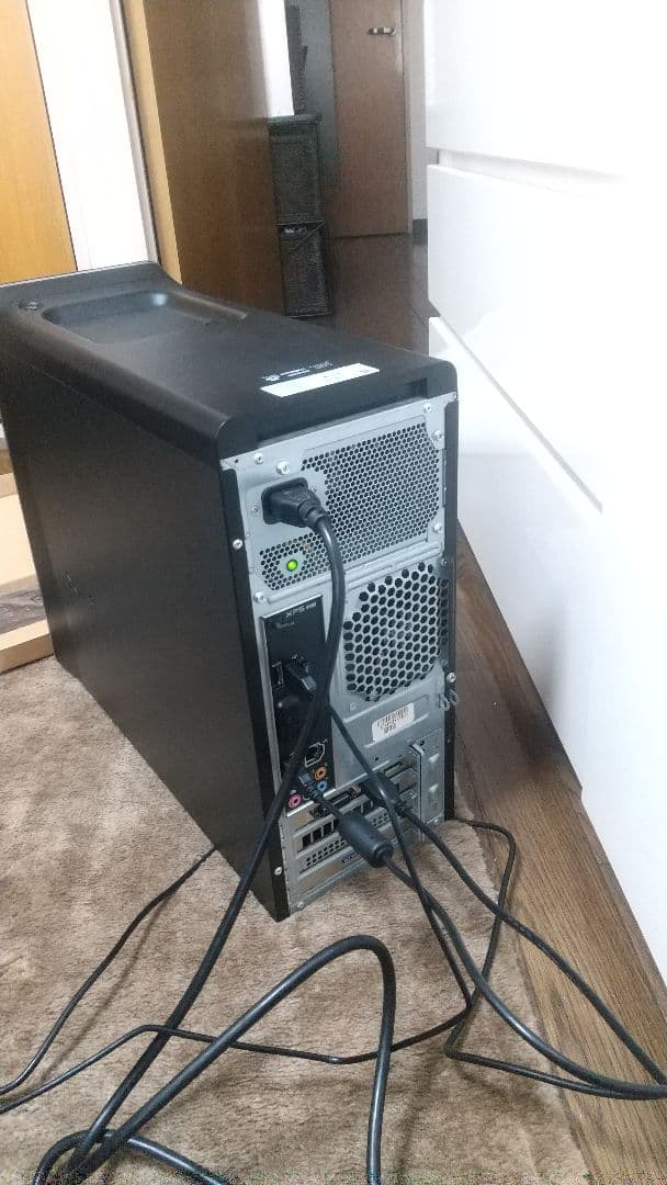 すぐ遊べる!DELLＸＰＳ8300i7-2600.グラボGTX1050