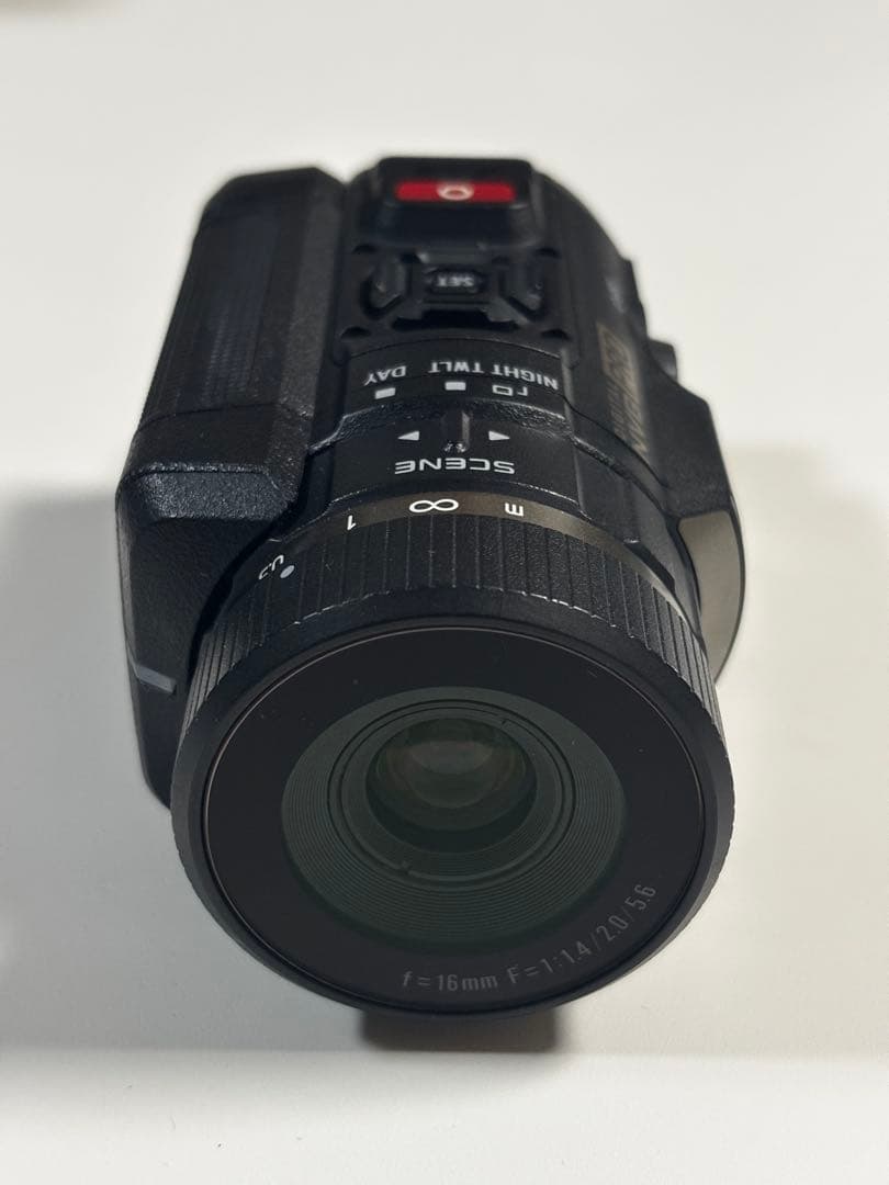 SiOnyx Digital NVG Pro ビデオカメラ本体