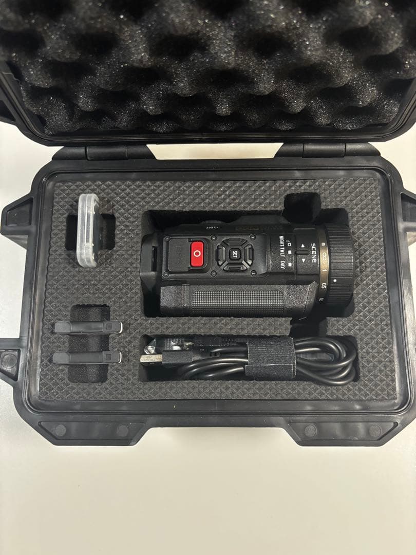 SiOnyx Digital NVG Pro ビデオカメラ本体