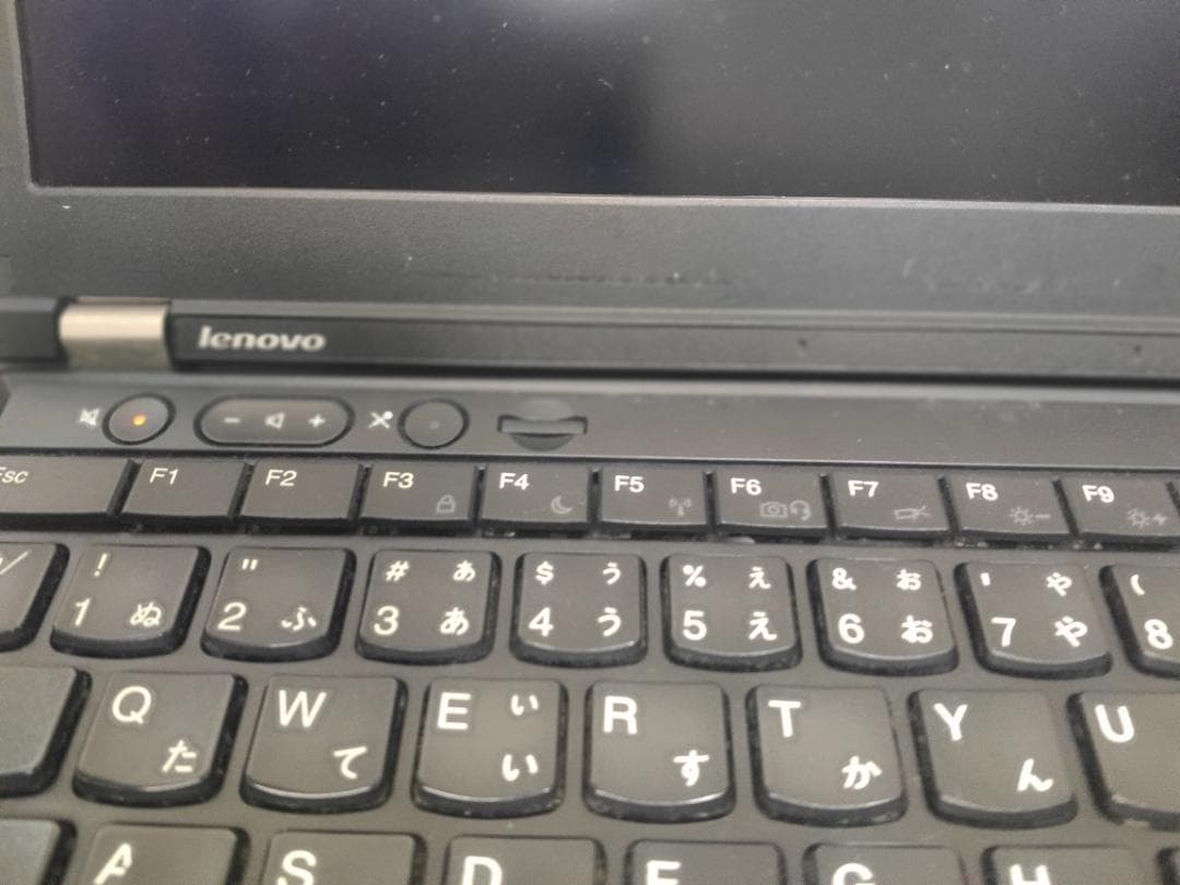 Windowsノート本体 Lenovo ThinkPad X230 I5 Windows11 CS2