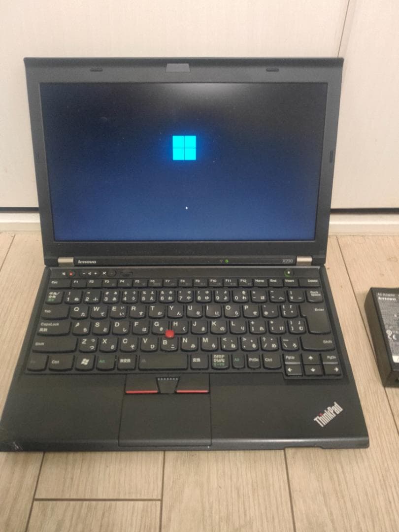 Windowsノート本体 Lenovo ThinkPad X230 I5 Windows11 CS2