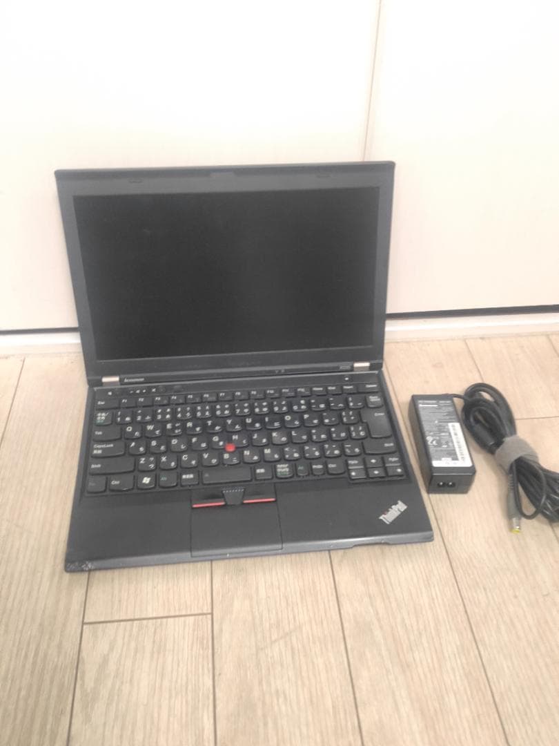 Windowsノート本体 Lenovo ThinkPad X230 I5 Windows11 CS2