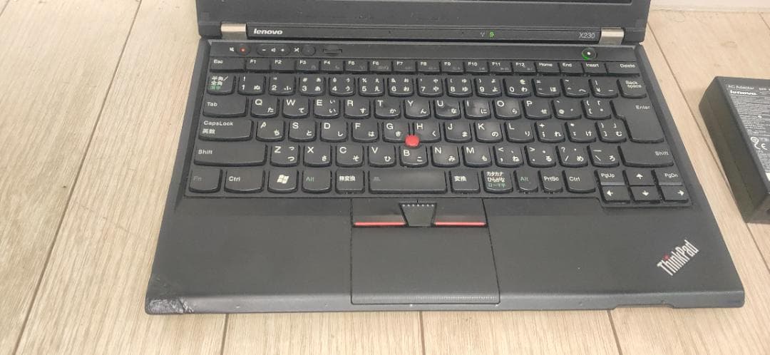 Windowsノート本体 Lenovo ThinkPad X230 I5 Windows11 CS2