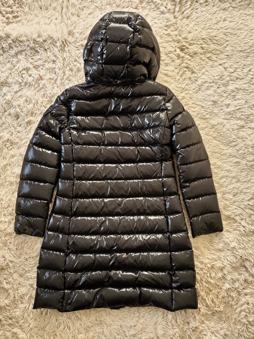 ◆美品★MOKA★152cm(大人サイズ00相当)★ブラック★モンクレール★