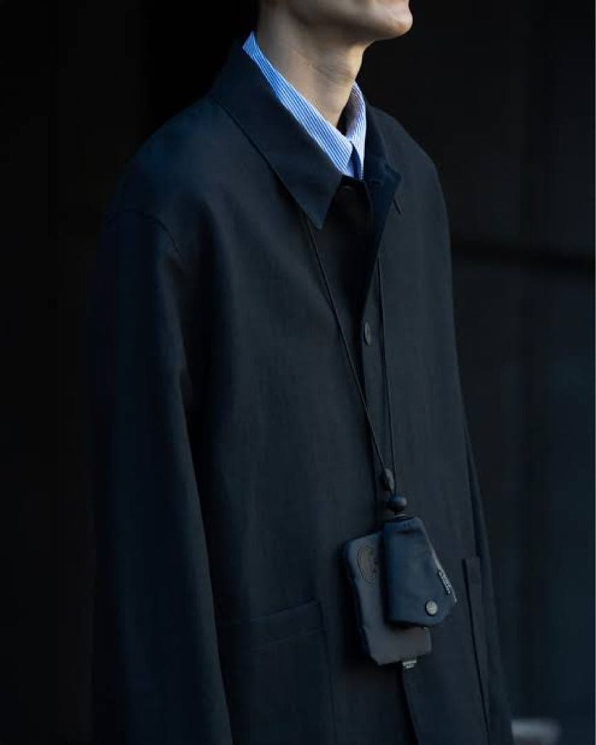 【美品】STUDIO NICHOLSON X POTR KEY WALLET