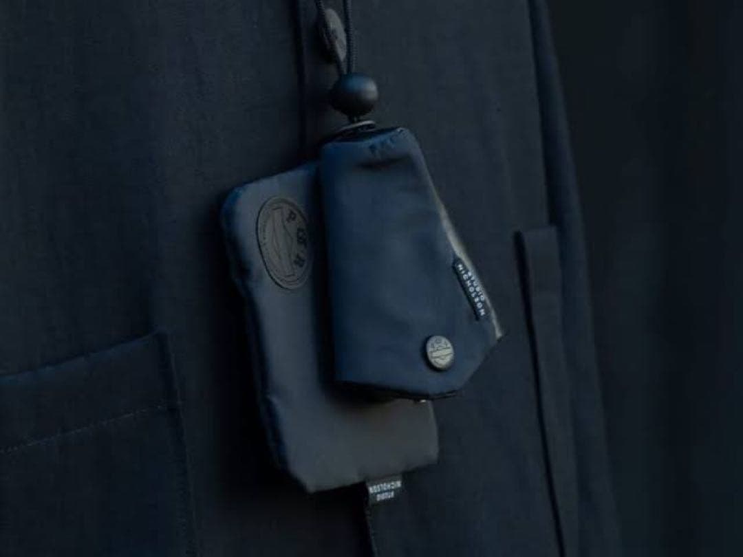 【美品】STUDIO NICHOLSON X POTR KEY WALLET