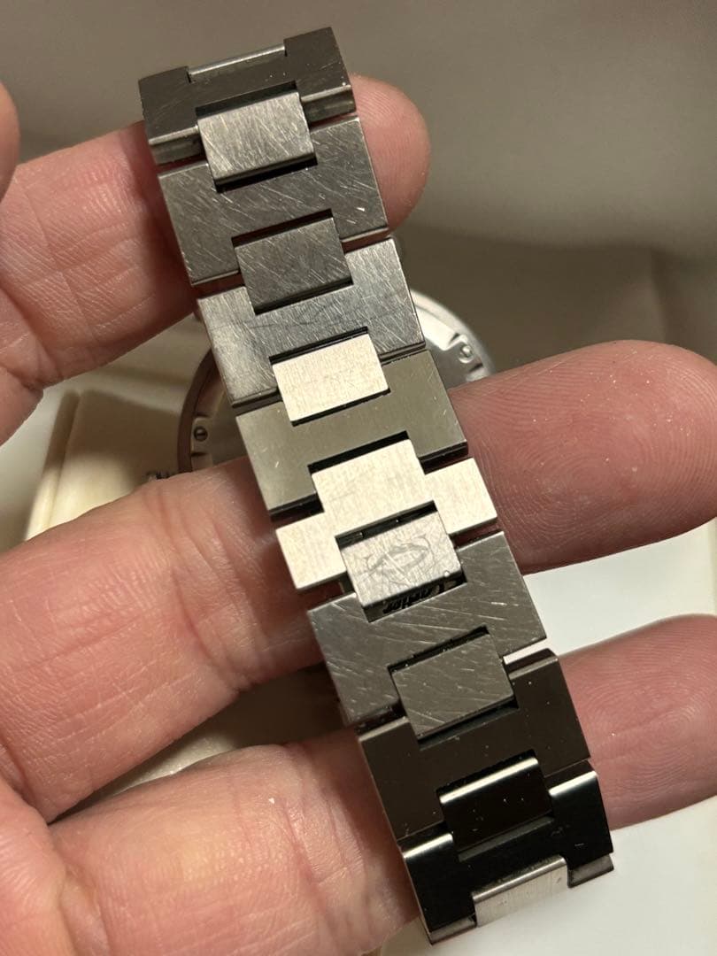 カルティエパシャCメリディアン GMT オートマティック Cartier