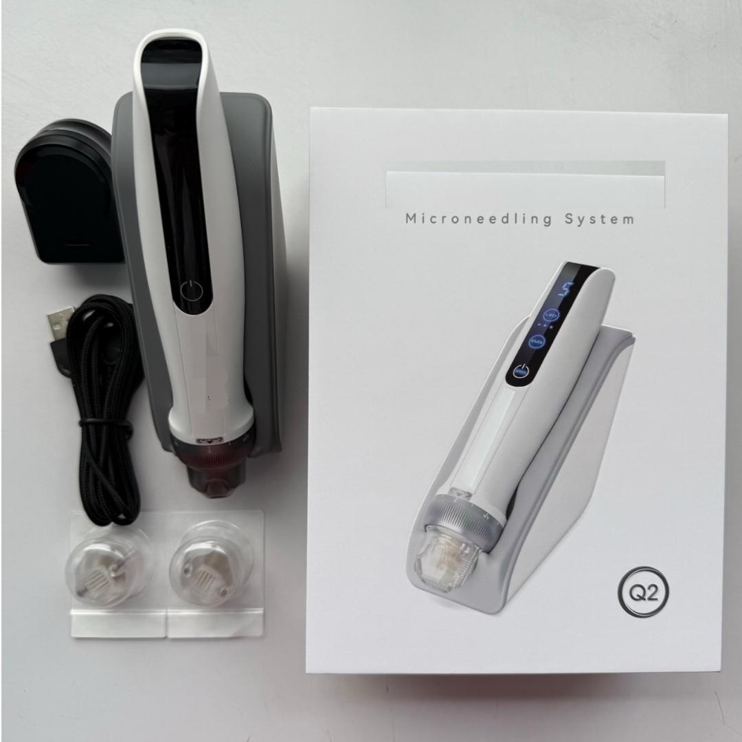 ✨導入サポート付✨ドクタービセア 美容液導入 ノアグロウ同型＋レッドショット1本