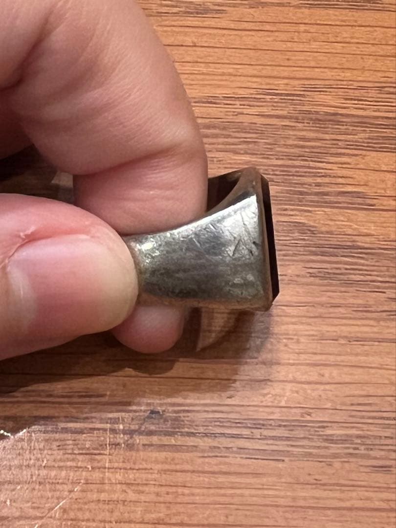 Tomwood ブラックオニキス　48(7-8号)