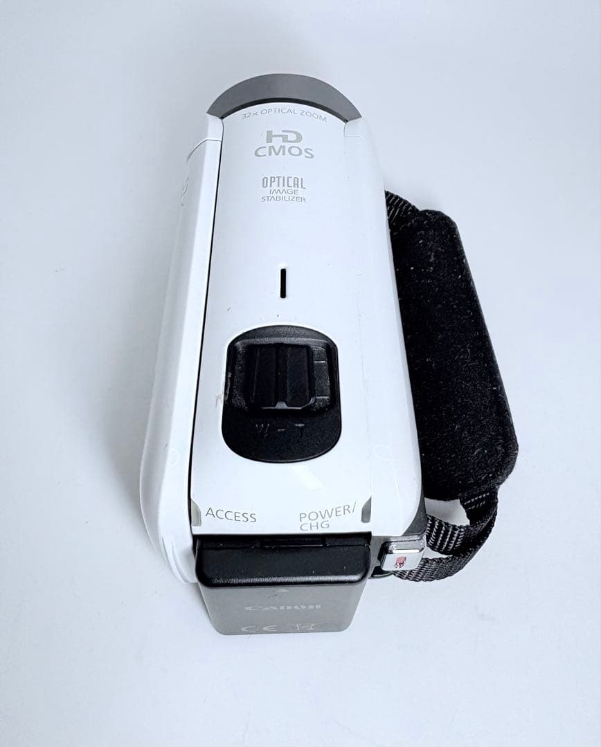 キャノン　Canon ivis HF R700 HD ホワイト