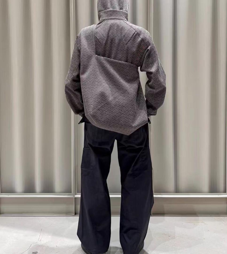 バッグ Omar Afridi FACTORY BAG