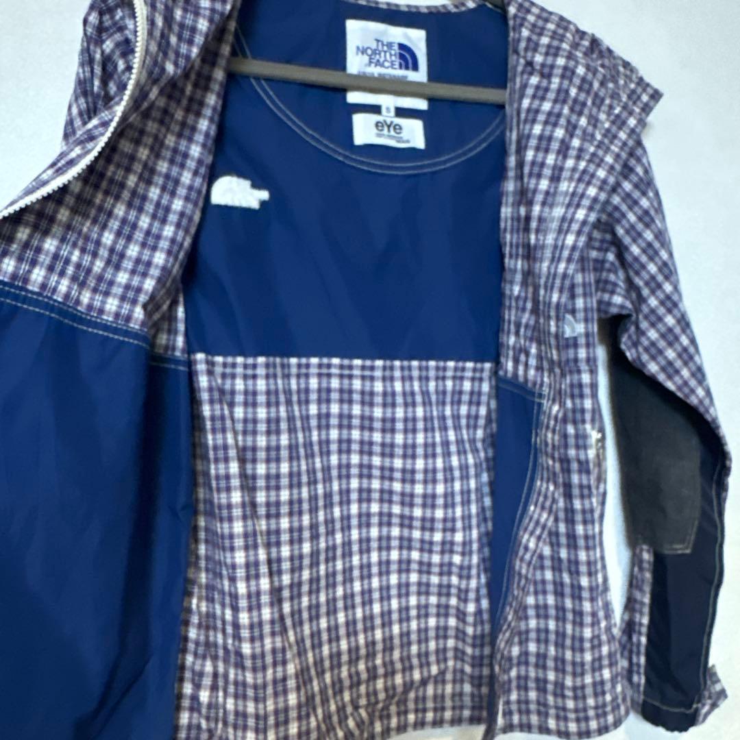 THENORTHFACE JUNYA WATANABEマウンテンパーカー S