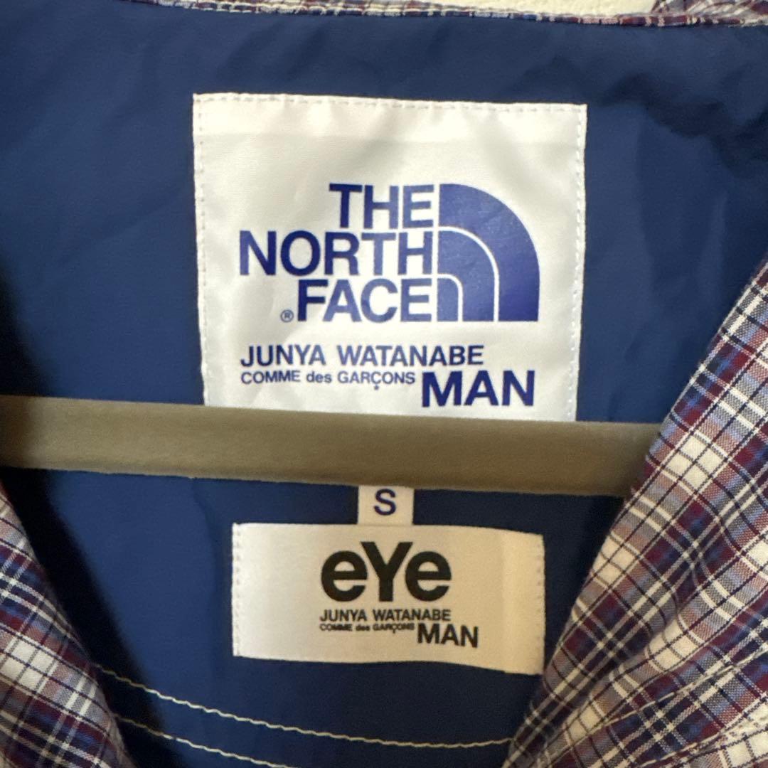 THENORTHFACE JUNYA WATANABEマウンテンパーカー S