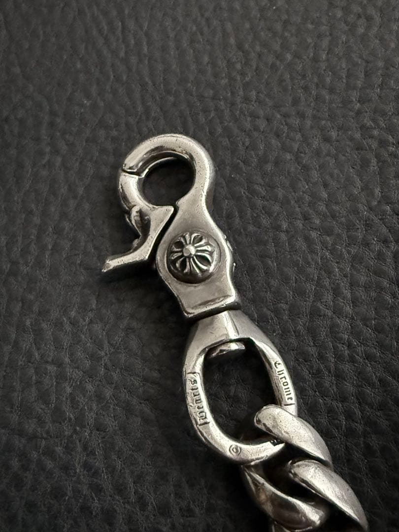 CHROME HEARTS　CLASSIC-L/ロングクラシック　キーチェーン