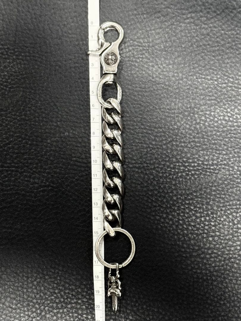 CHROME HEARTS　CLASSIC-L/ロングクラシック　キーチェーン