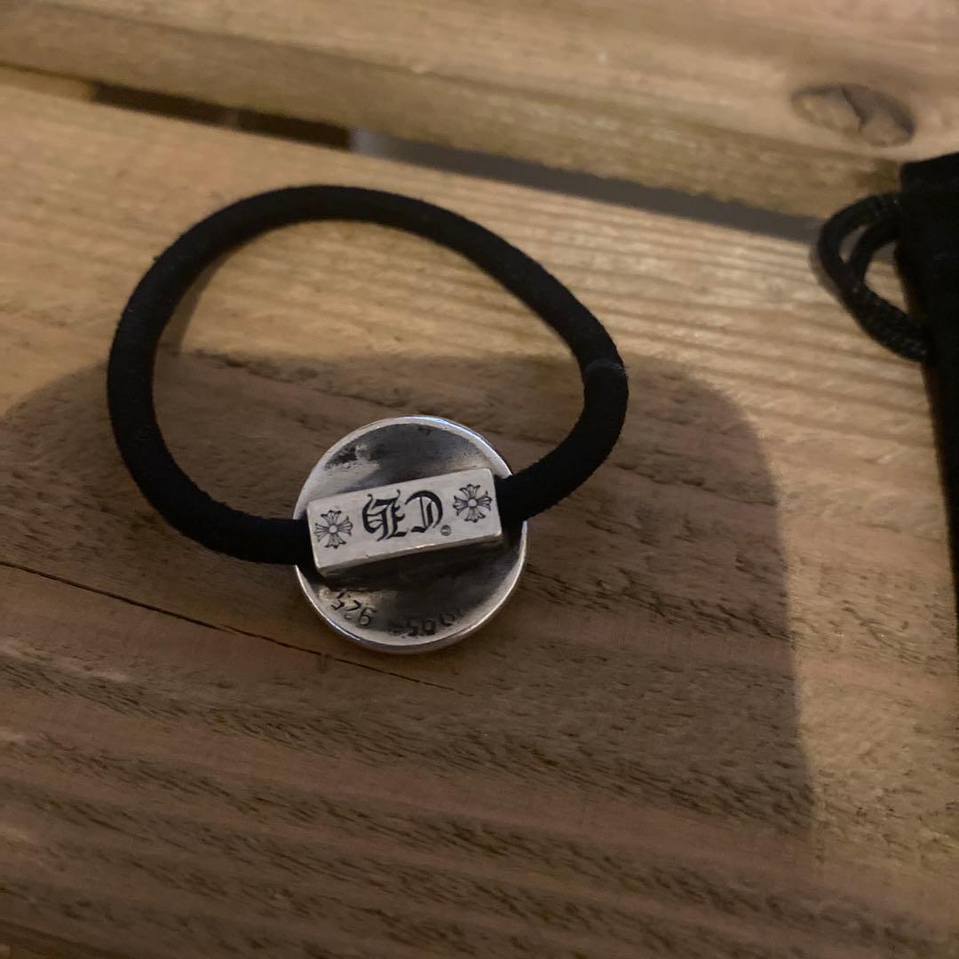 chrome hearts クロスヘアゴム