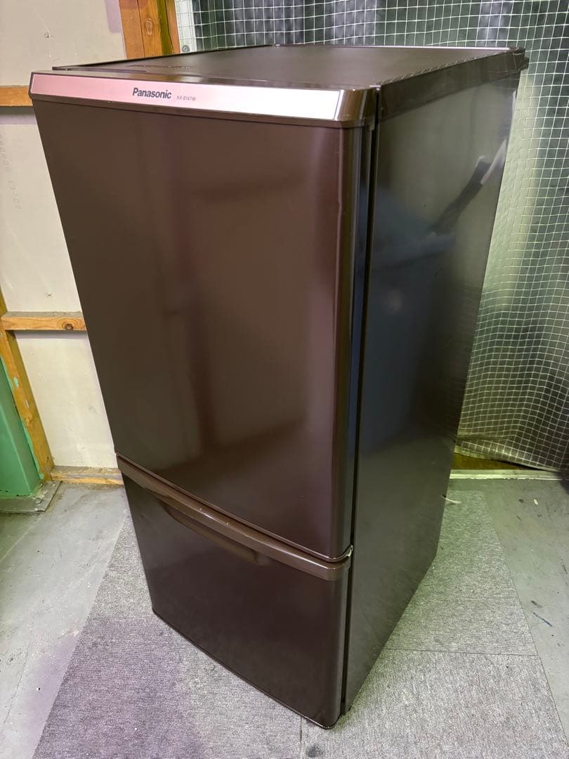 【ご成約済み】00017 Panasonic 138ℓ冷蔵庫