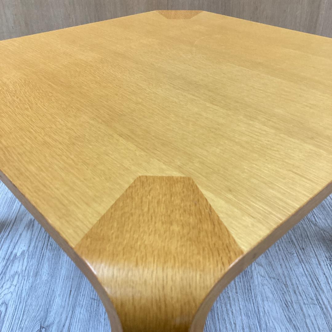 天童木工　TENDO 曲木　乾三郎　座卓　ローテーブル