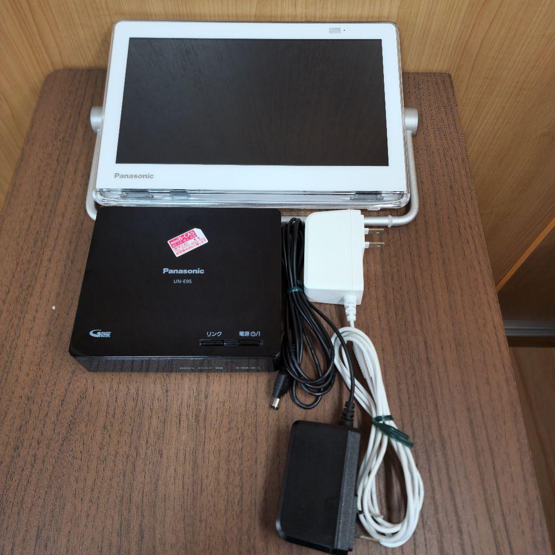 Panasonic プライベート・ビエラ UN-10N9 防水