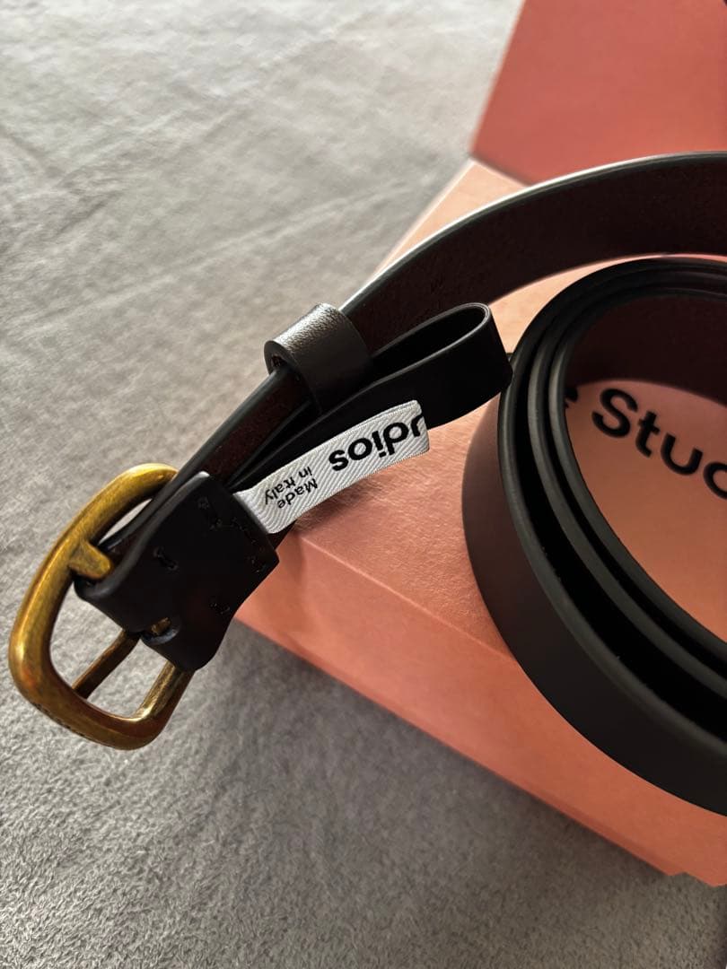 Acne Studios ベルト　Mサイズ
