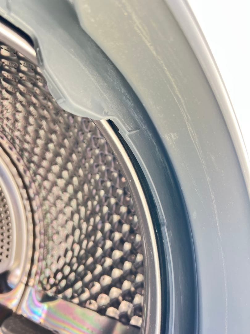 IRIS OHYAMA ドラム式洗濯機 FLK832,2021年