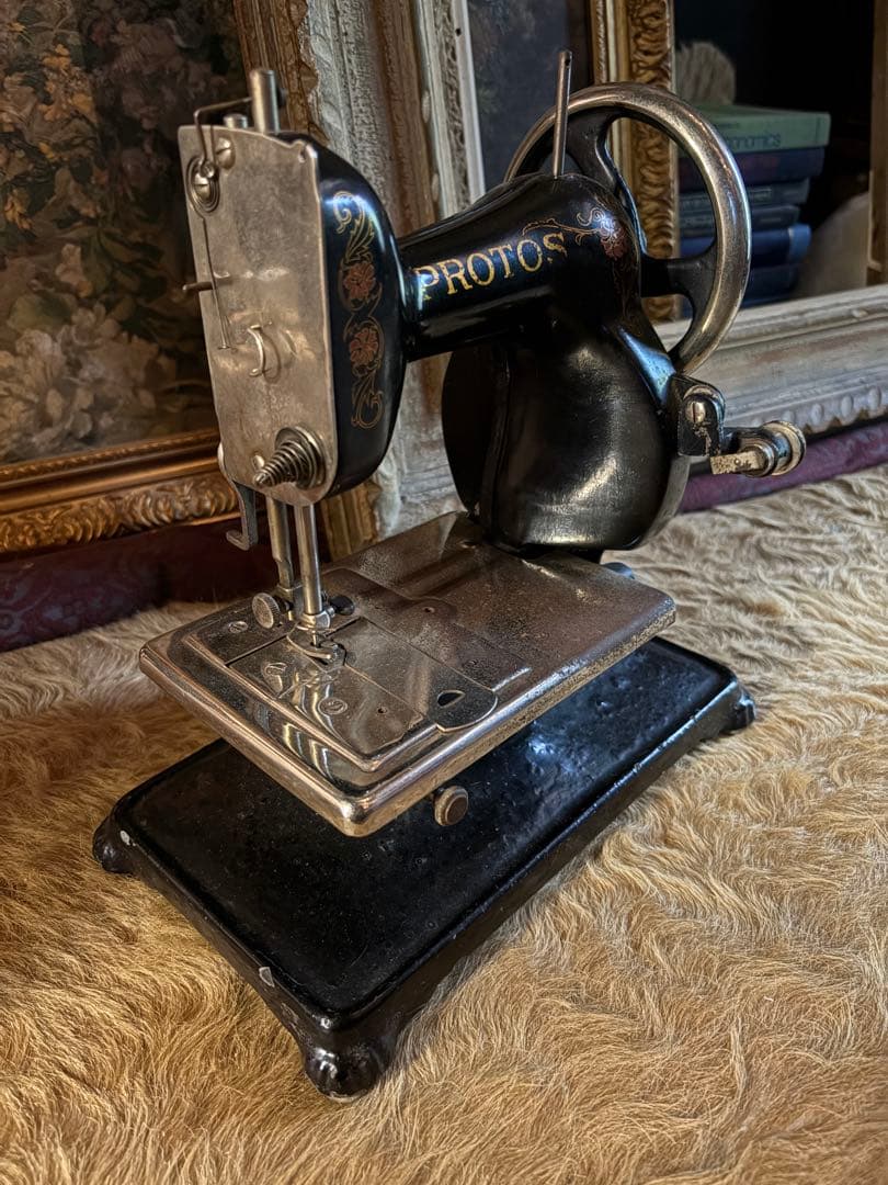 PROTOS アンティークミシン