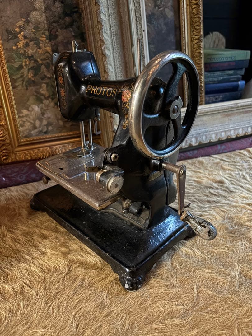 PROTOS アンティークミシン