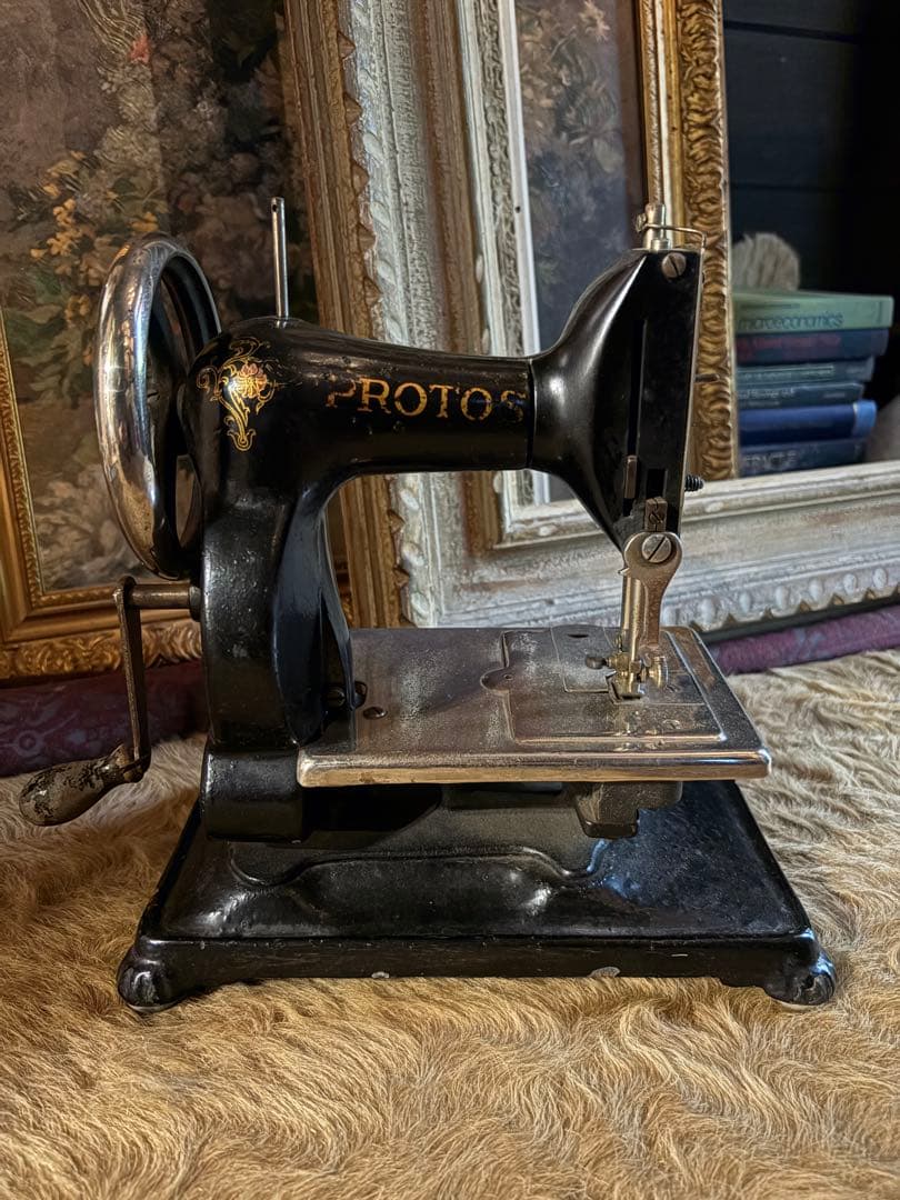 PROTOS アンティークミシン