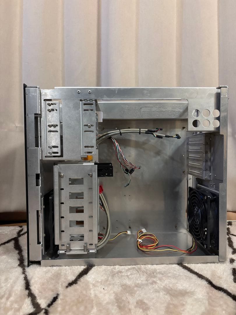 Abee AS Enclosure S1 PCケース