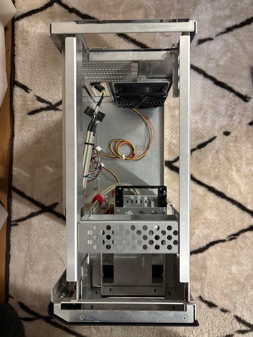 Abee AS Enclosure S1 PCケース