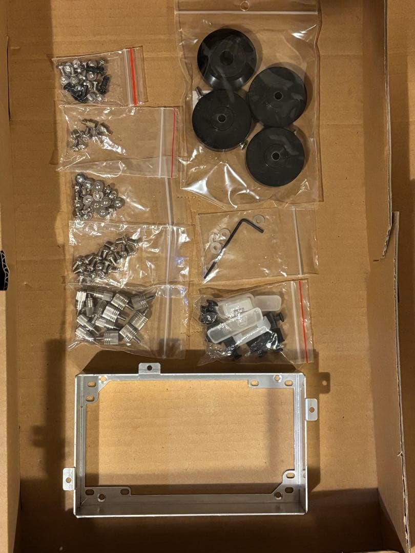 Abee AS Enclosure S1 PCケース