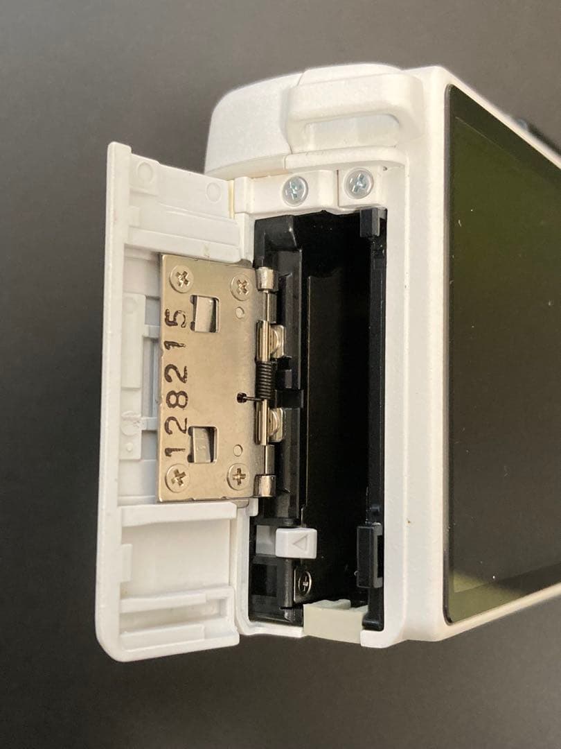 PENTAX ペンタックス　ミラーレス一眼Q ホワイト　01レンズセット