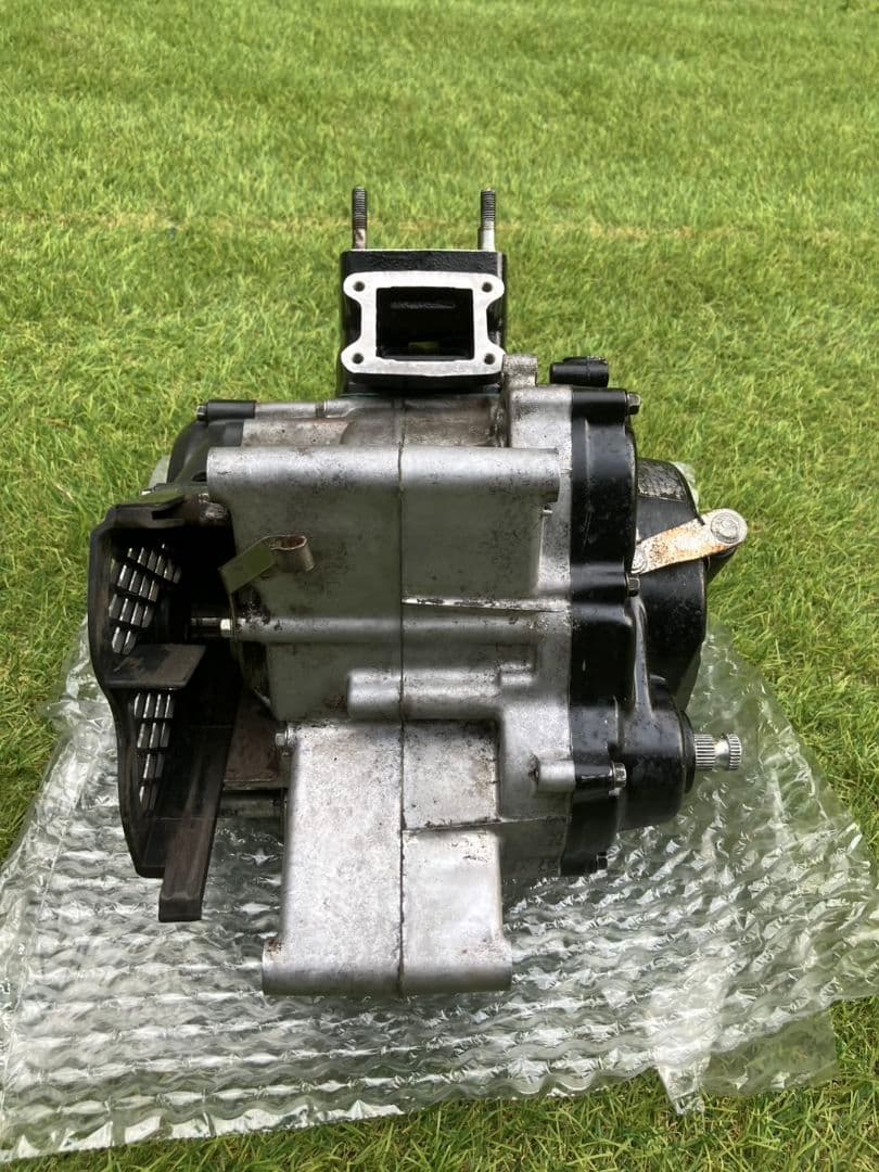 京*太様 ホンダ NS-1 エンジンAC08E 実動車外し NS50Fエンジン