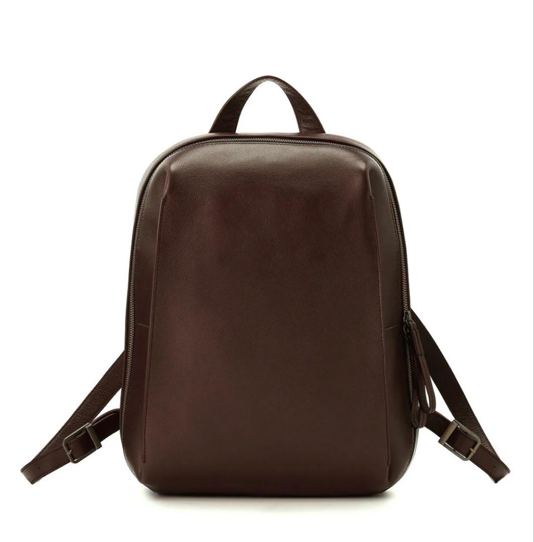 メイルウ様　カゼマトウ バックパック L （新色）アンバーブラウン