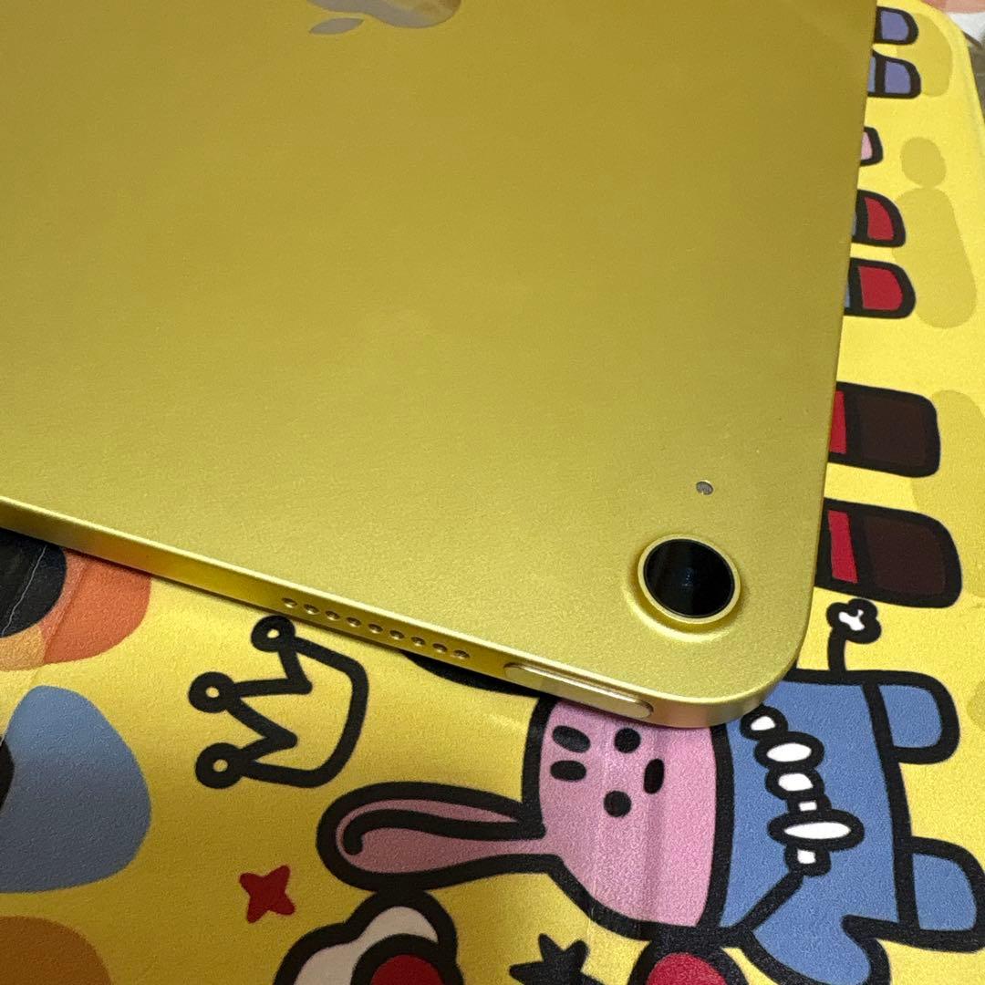 ゴールド iPad 10本体