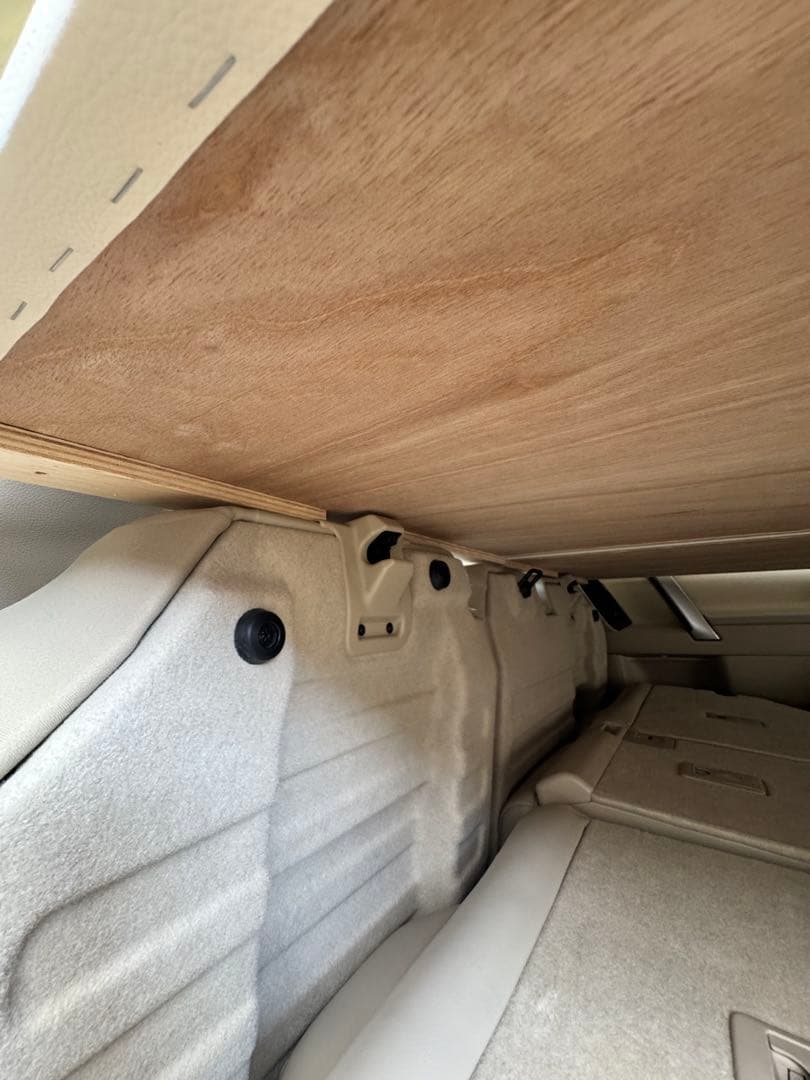 プラド150後期　ベットキット