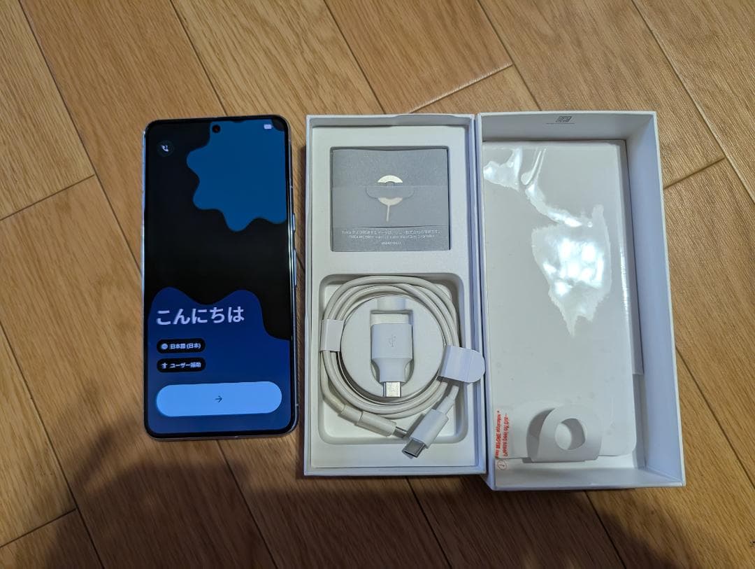 Google Pixel8pro 256GB Bay　液晶交換済み