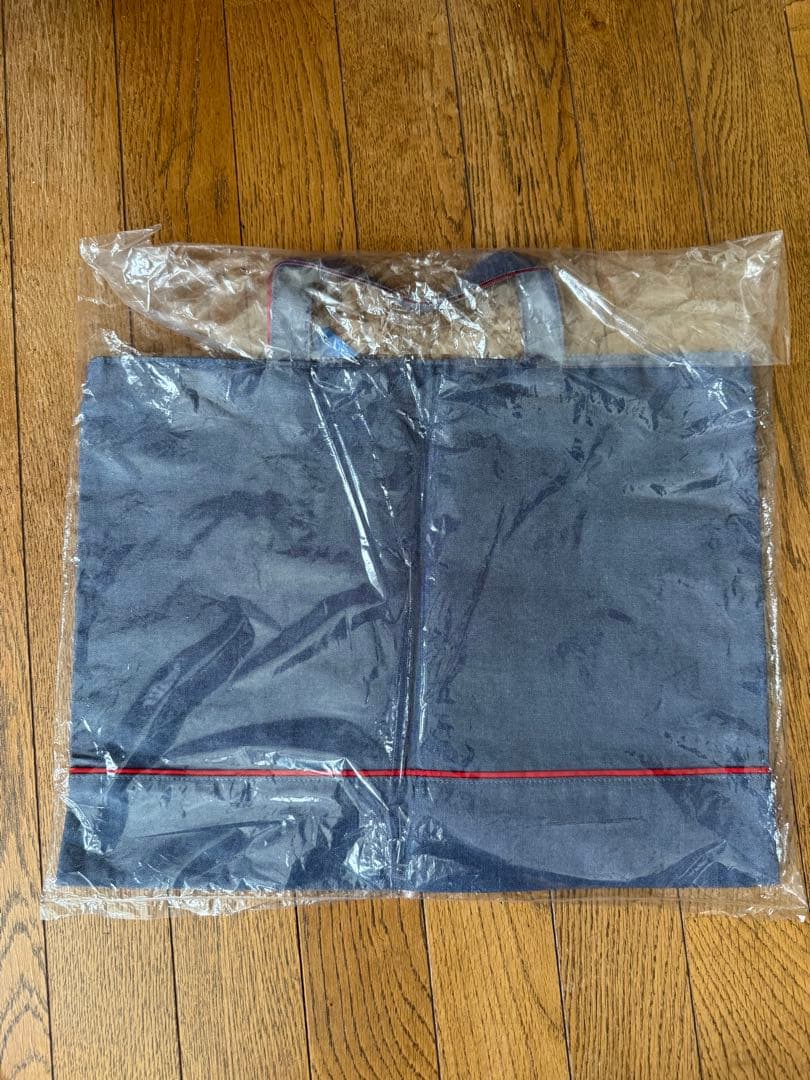 【新品】ファミリア× JAL コラボ　トートバッグ