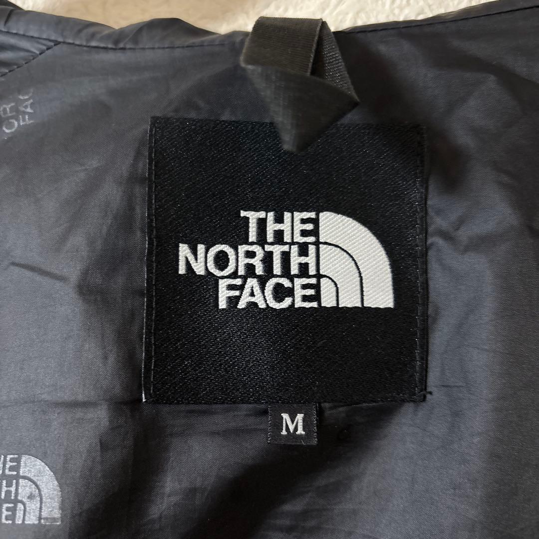 ザ・ノースフェイス マウンテンライトジャケット Mサイズ　黒　NP62236