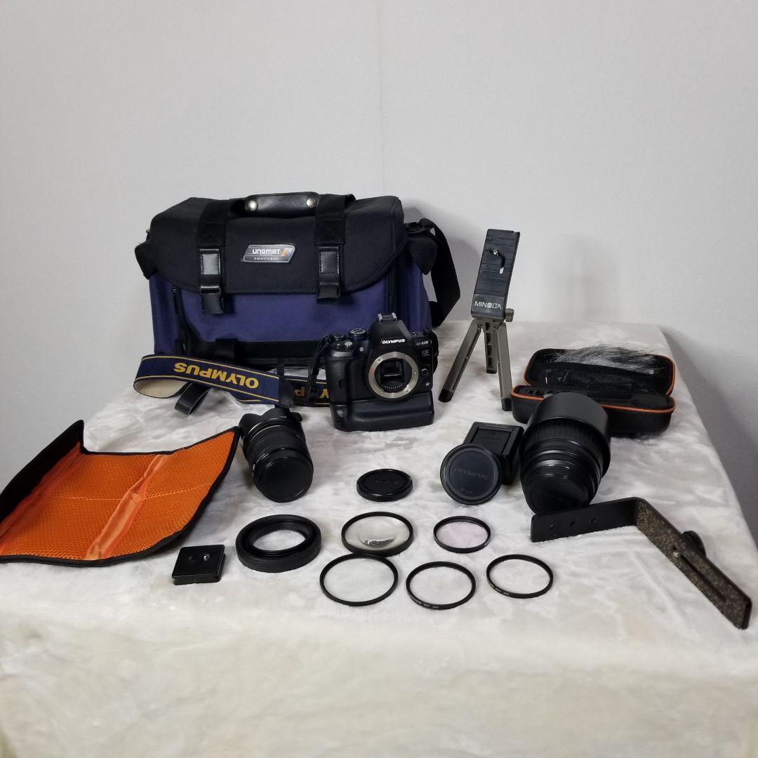 OLYMPUS E−620 E-620